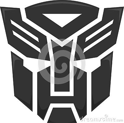 400x396 The Original Transformer Autobot Original Logo Vector Illustration