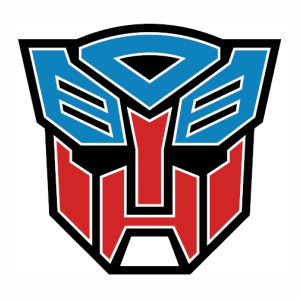 301x301 Transformers Autobots Logo