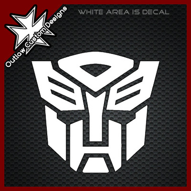 380x380 Transformers Autobot Symbol Gallery