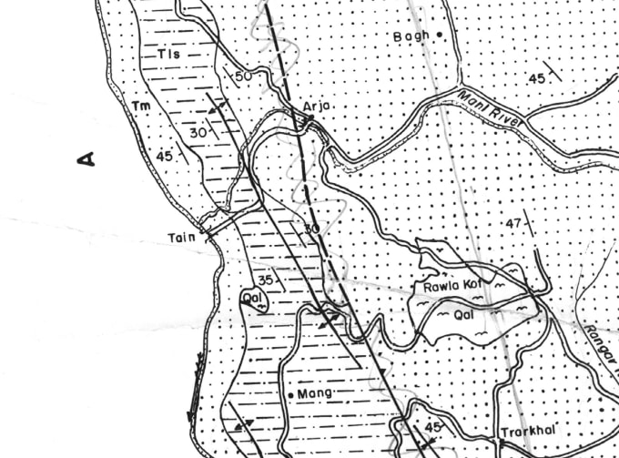 680x503 Do Gis Mapping Raster Digitization,vector Shape File, Kml, Autocad
