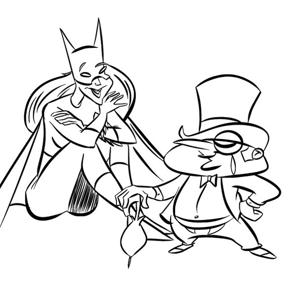 600x584 Create A Custom Illustration With Sketchbook Pro