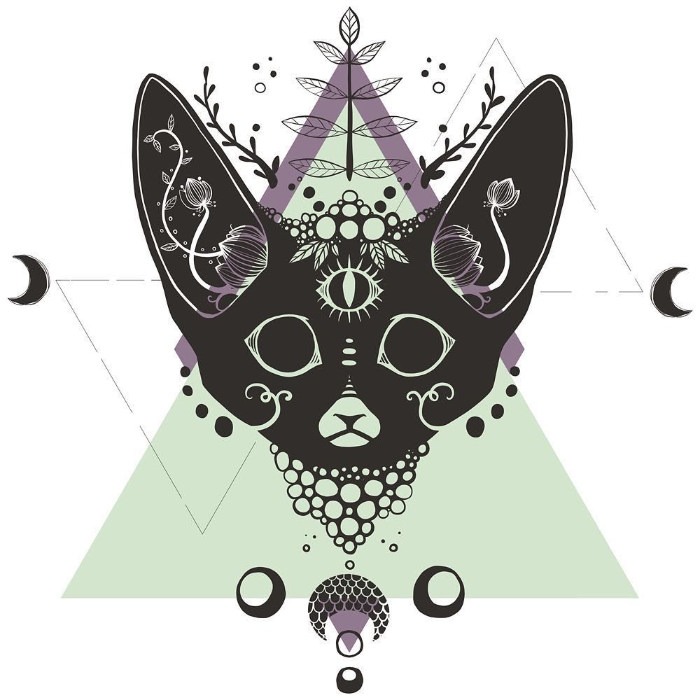 1000x1000 Illustration Of A Fennec Fox Made With Ipad Apple Pencil Autodesk