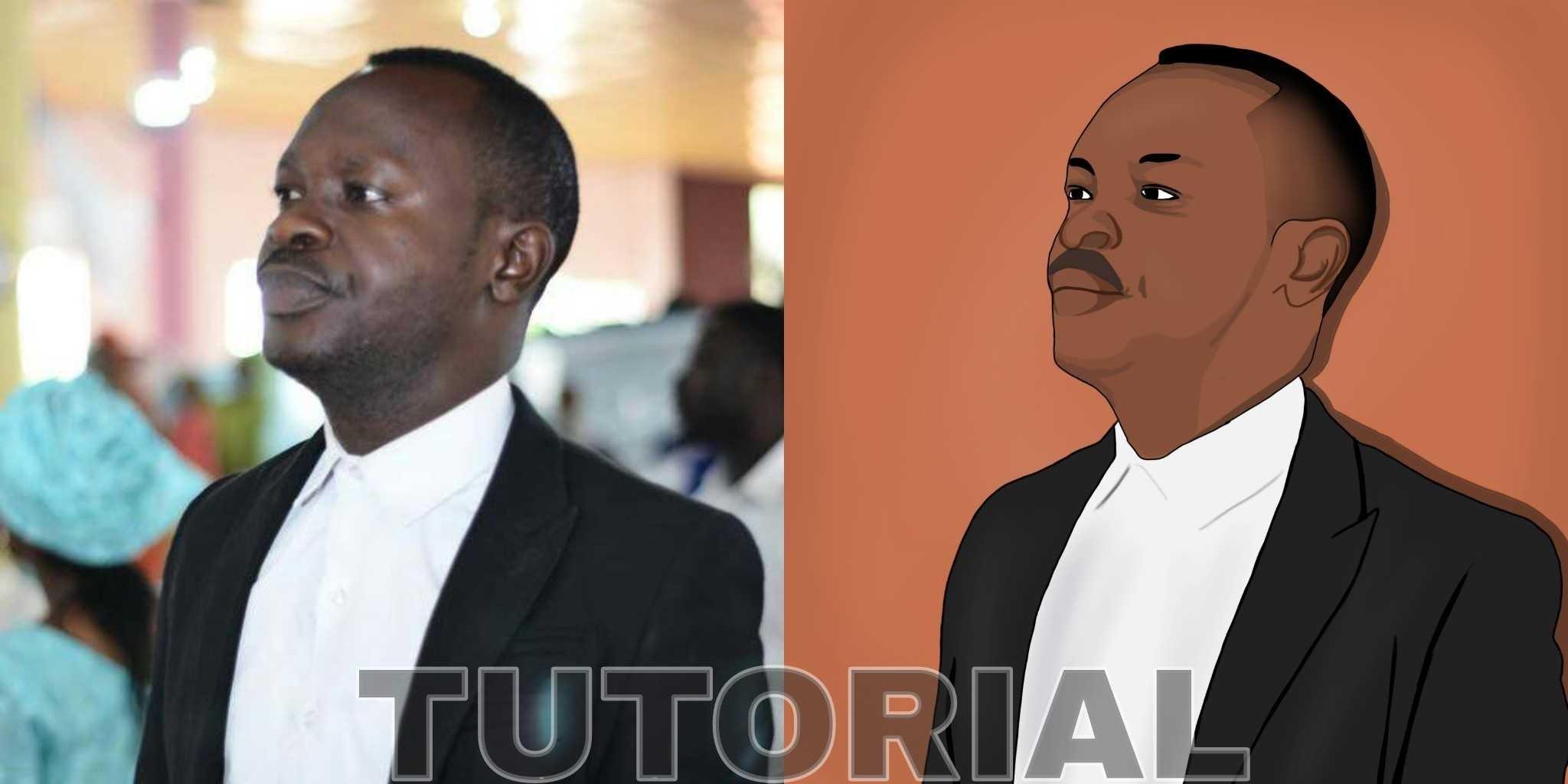 2048x1024 Vector Art Autodesk Sketchbook Walkthrough Tutorial Steemit