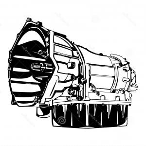 300x300 Photostock Vector Transport Icons Car Tachometer And Automatic