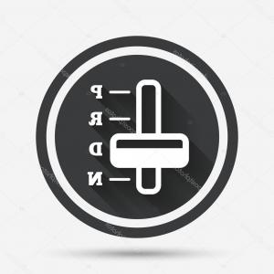 300x300 Stock Illustration Automatic Transmission Sign Icon Auto Cultracing