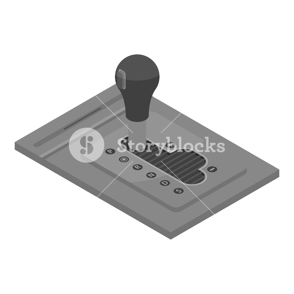 Automatic Car Gearbox Icon Isometric Of Automatic Car Gearbox 1000x1000 Automatic Car Gearbox Icon Isometric Of Automatic Car Gearbox