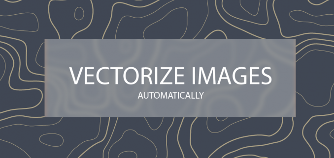 678x322 How To Vectorize Image Automatically With Arcscan
