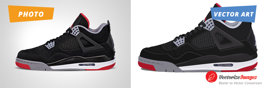 900x300 Manual Vectorization Vs Auto Tracing Software Vectorize Images