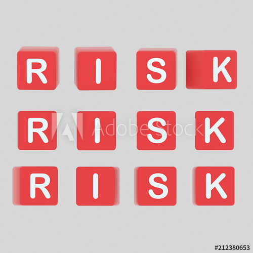 500x500 Risk Letters Cubes Isolate Easy Automatic Vectorization Easy