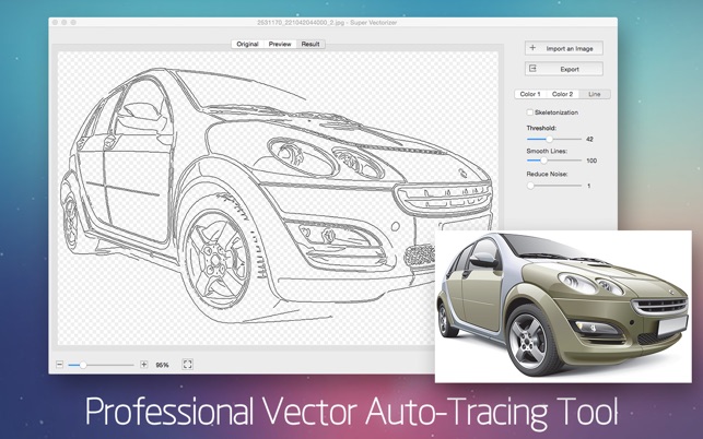 643x402 Super Vectorizer