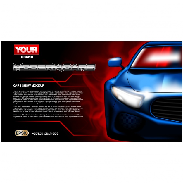 Car Background Design Vector Free Download 626x626 Car Background Design Vector Free Download