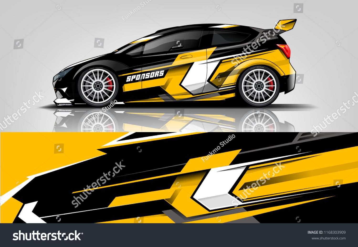 Car Decal Wrap Design Vector Graphic Abstract Stripe Racing 1500x1038 Car Decal Wrap Design Vector Graphic Abstract Stripe Racing