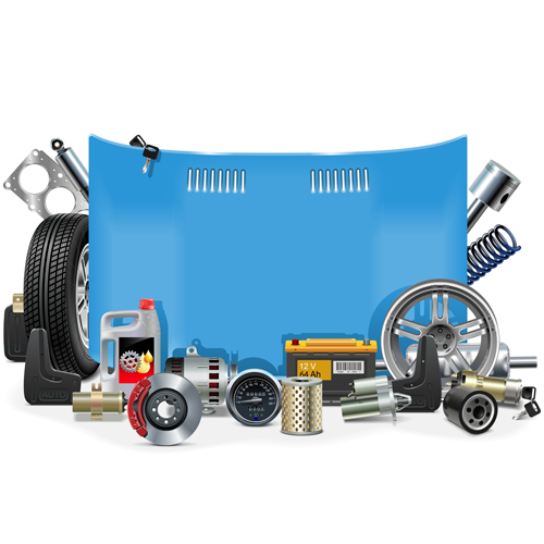 Car Backgrounds Vector Creative Car Parts Background Vector 500x500 Car Backgrounds Vector Creative Car Parts Background Vector
