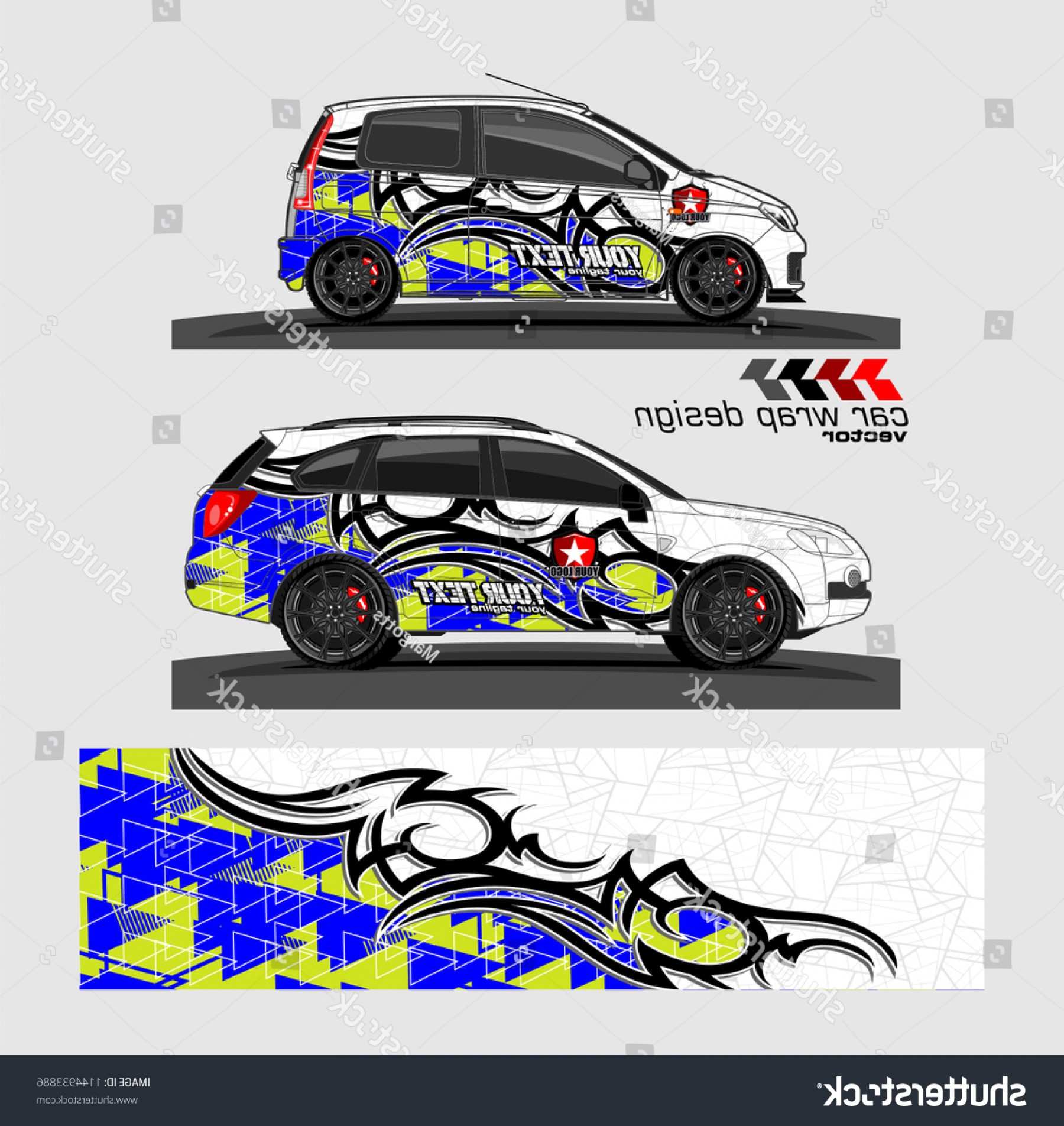 Car Graphic Background Vector Abstract Tribal Hoodamathrun 1800x1905 Car Graphic Background Vector Abstract Tribal Hoodamathrun