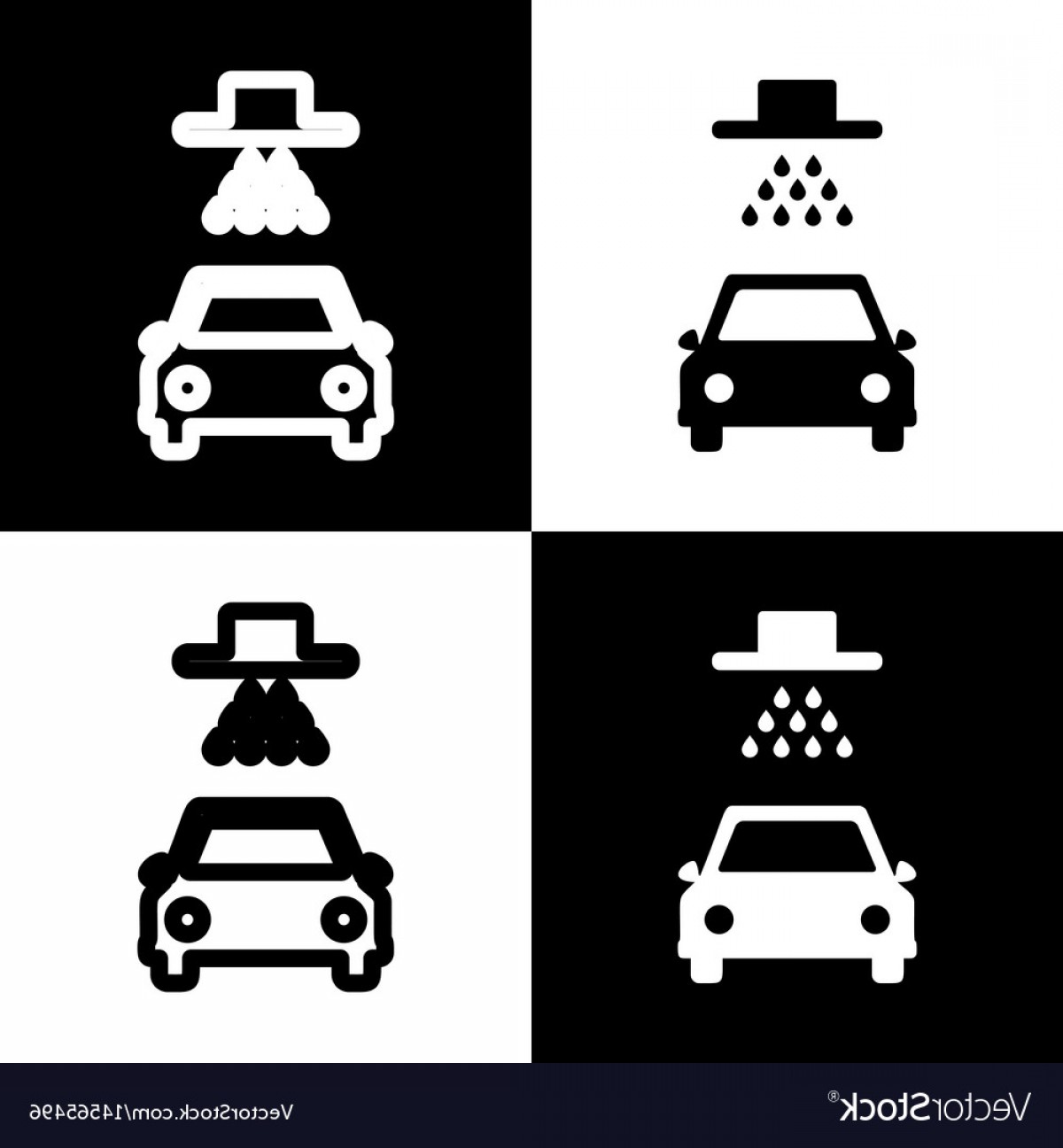 Car Wash Sign Black And White Icons And Vector Cqrecords 1200x1296 Car Wash Sign Black And White Icons And Vector Cqrecords