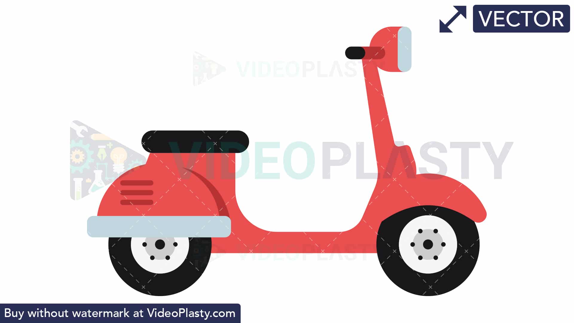 Scooter Icon 1920x1080 Scooter Icon