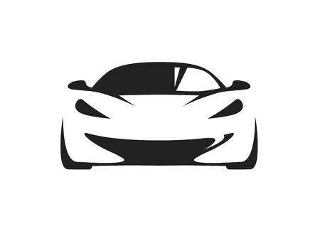 Concept Sportscar Vehicle Silhouette Royalty Free Vector Graphics 450x346 Concept Sportscar Vehicle Silhouette Royalty Free Vector Graphics
