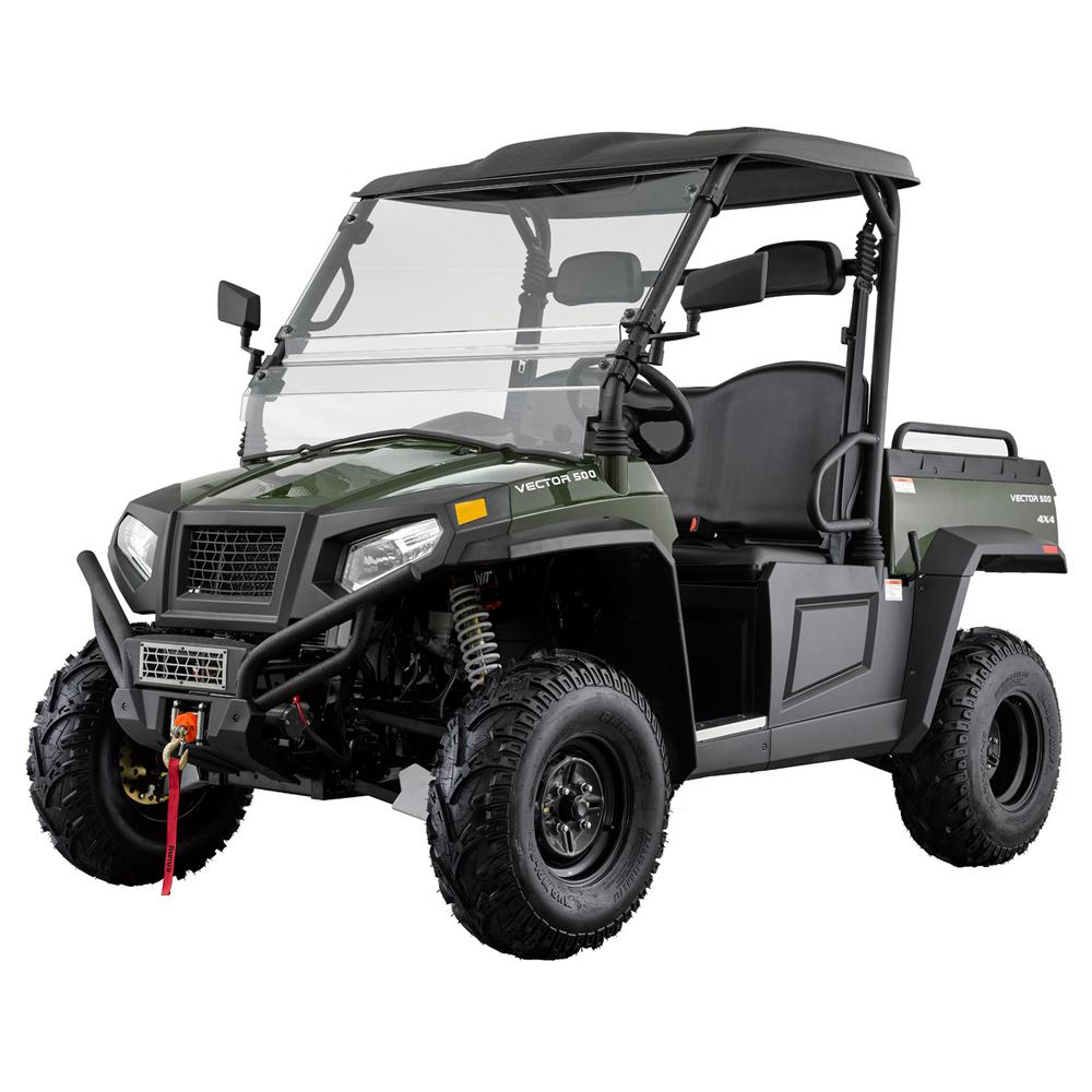 1000x1000 Vector Utility Vehicle