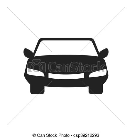 450x470 Vector, Frente, Icono