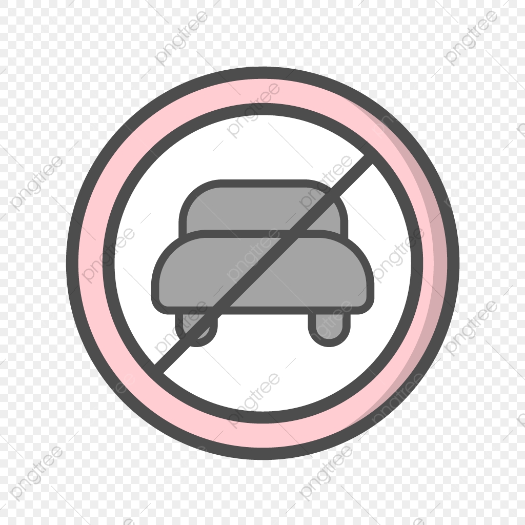 1024x1024 Vector Icono De Entrada Para Vehiculo De Motor No, Automobile