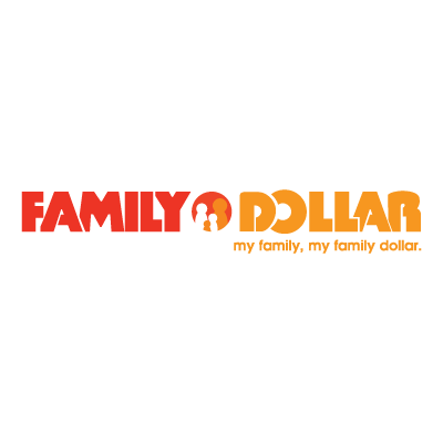 400x400 Family Dollar Logo Vector Free Download