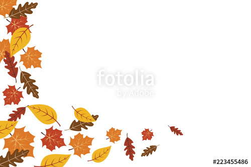 500x334 Autumn Leaves Maple Leaf Background Autumn Background Vector