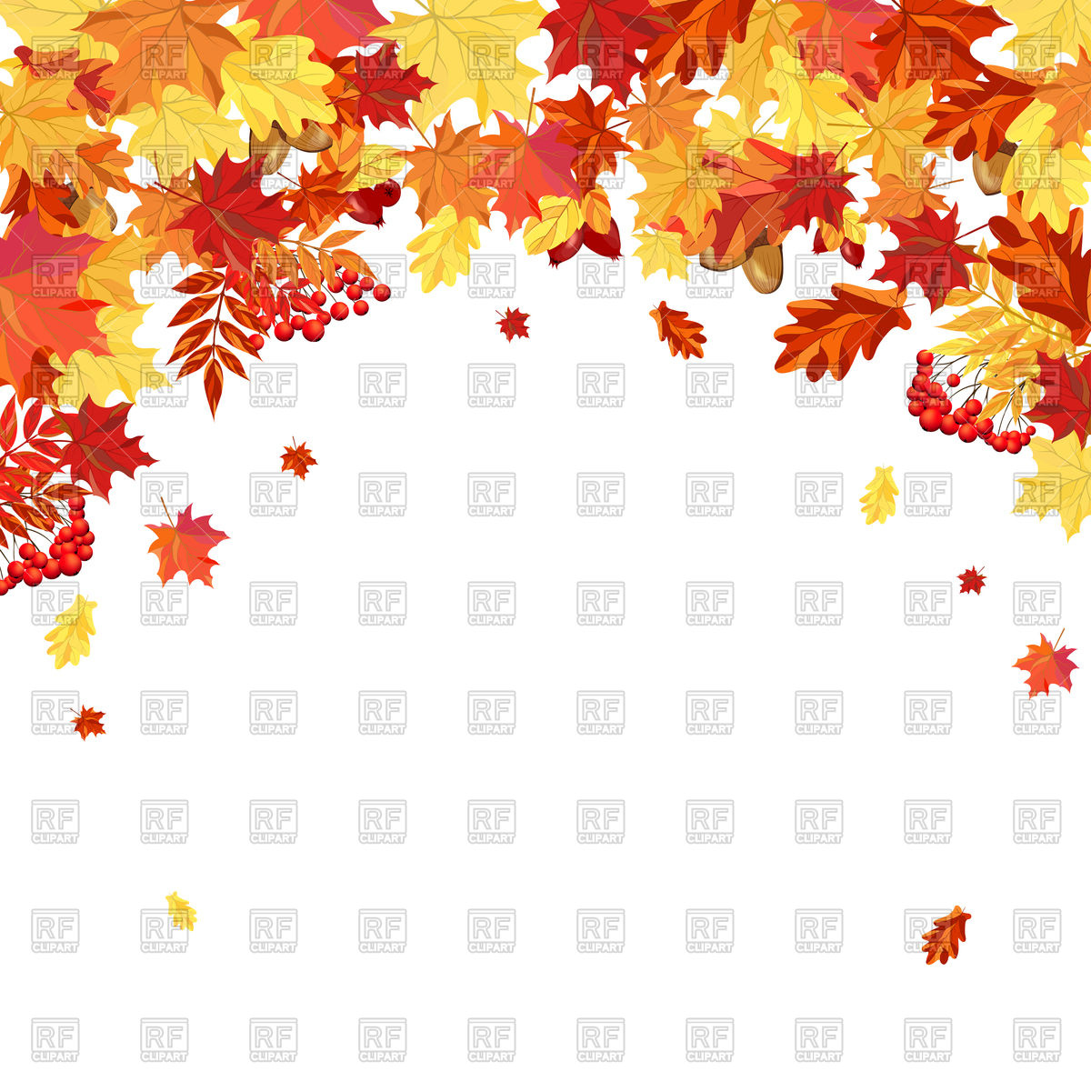 1200x1200 Maple Autumn Background Vector Image Of Backgrounds, Textures