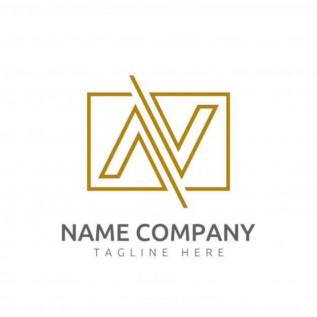 626x626 Av Logo Vector Vector Premium Download