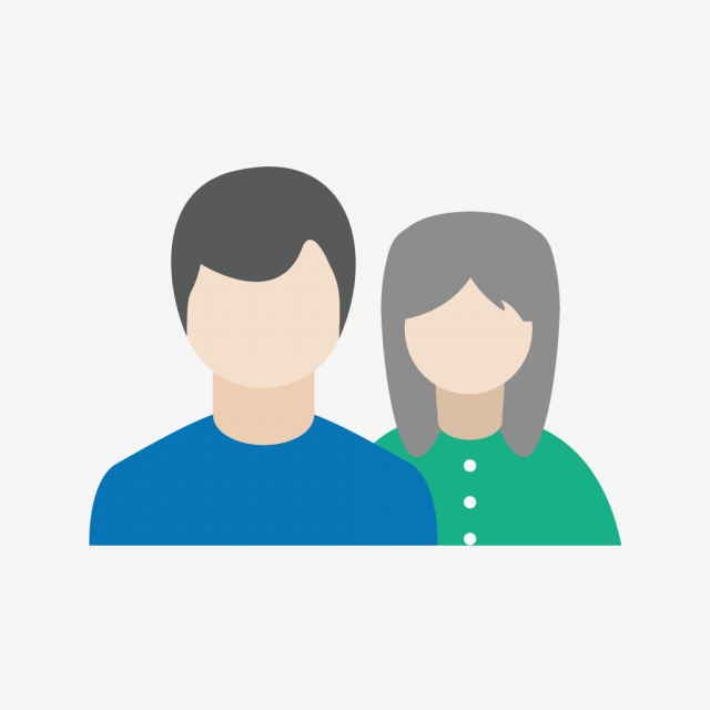 640x640 Vector Users Icon, Avatar Icon, Profile Icon, Team Icon Png