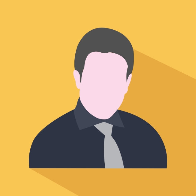 640x640 Avatar Vector Icon Man Vector Symbol Avatar Icon, Avatar, Man