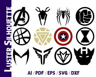 Avengers Logo Vector at Vectorified.com | Collection of Avengers Logo ...