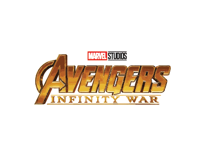 420x320 Avengers Infinity War Logo Vector Logopik