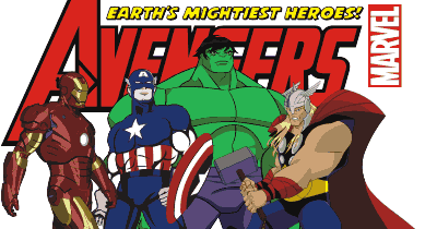 400x210 Avengers Vector Corel Draw Tutorial And Free Vectors
