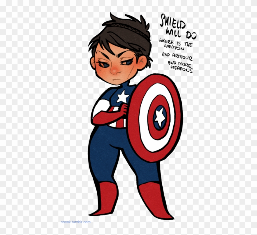 880x804 Captain Marvel Clipart Vector