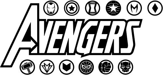 Avengers Vector at Vectorified.com | Collection of Avengers Vector free ...