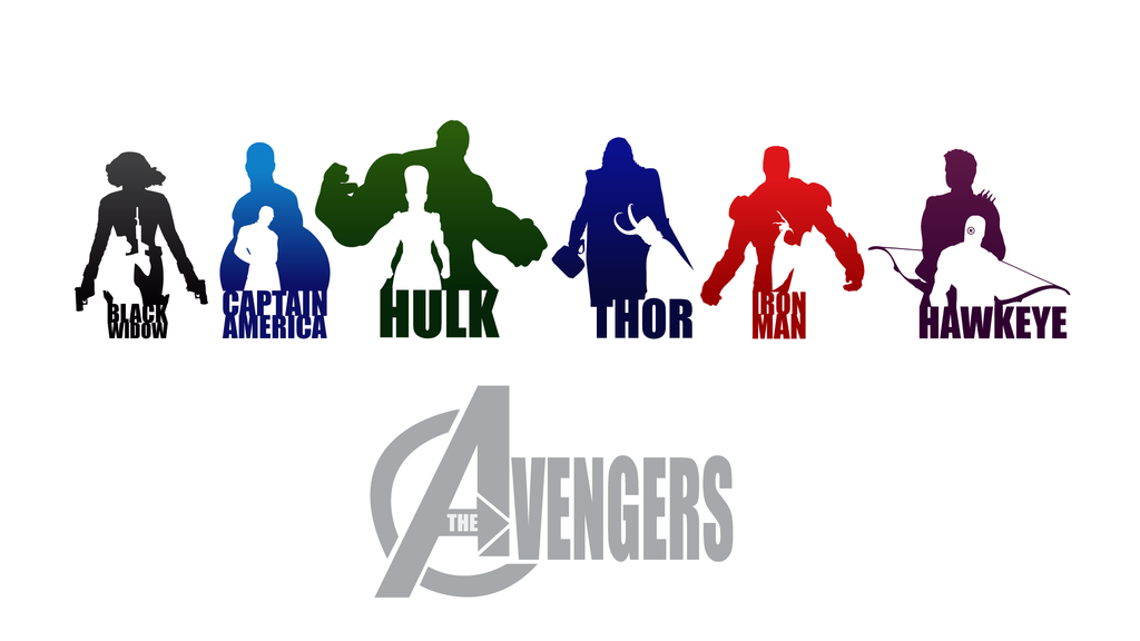 Avengers Vector at Vectorified.com | Collection of Avengers Vector free ...