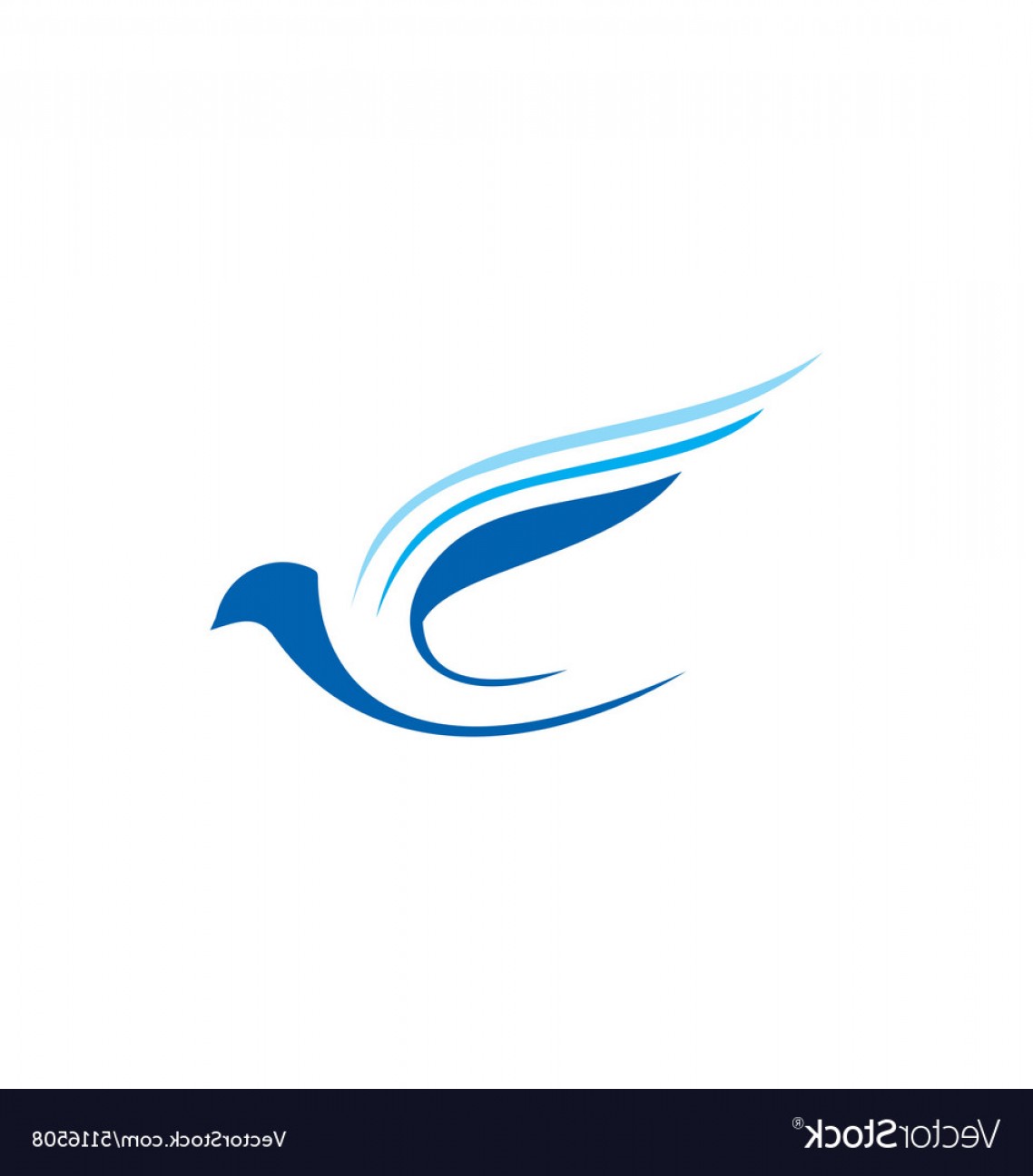 1138x1296 Bird Fly Abstract Aviation Logo Vector Geekchicpro
