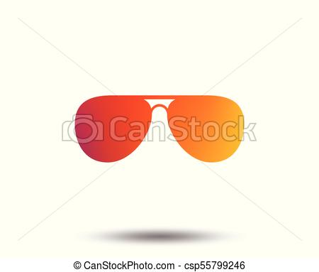 450x383 Aviator Sunglasses Sign Icon Pilot Glasses Aviator Sunglasses