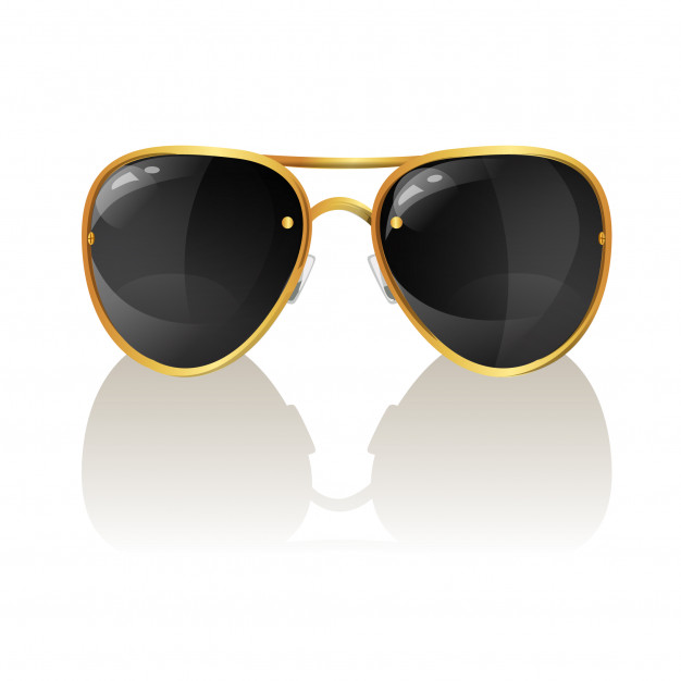 Aviator Glasses Vector at Vectorified.com | Collection of Aviator ...