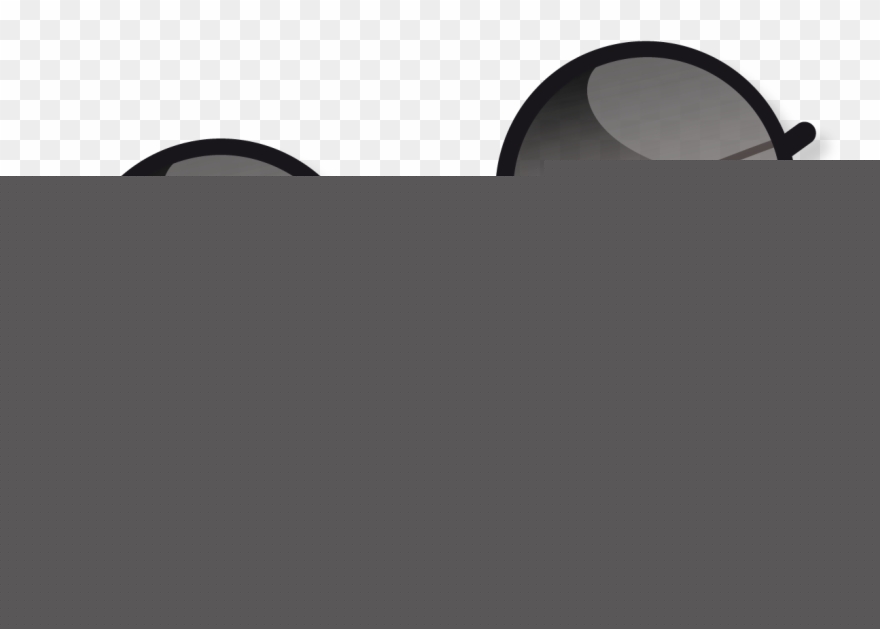 880x629 Sunglasses Ray Ban Goggles Vector Black Aviator Clipart