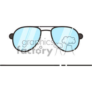 300x300 Aviators Clip Art Vector Images Clipart Royalty Free Gif