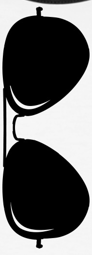 190x527 Customtexttshirts Custom Aviator Sunglasses Vector