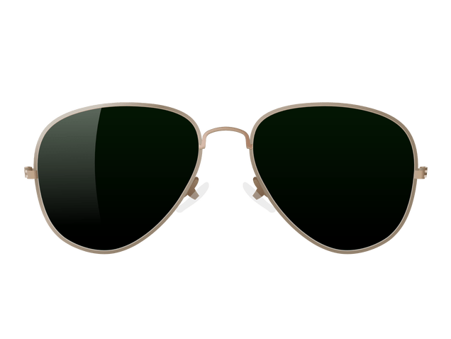 636x478 Aviator Sunglasses Vector Sunglasses