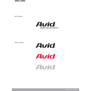 300x300 Avid Logo, Vector Logo Of Avid Brand Free Download