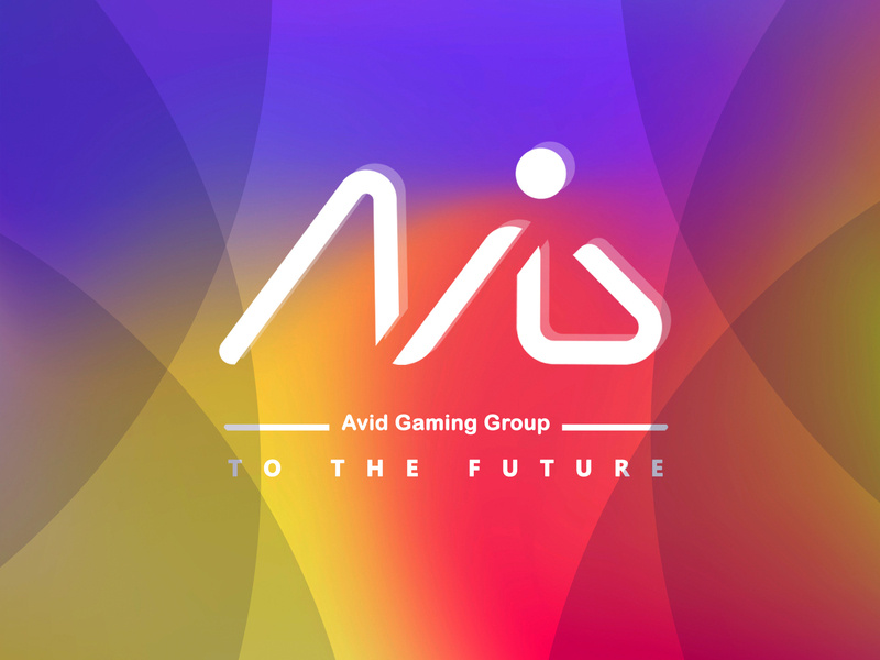 800x600 Avid Gaming Group Logo