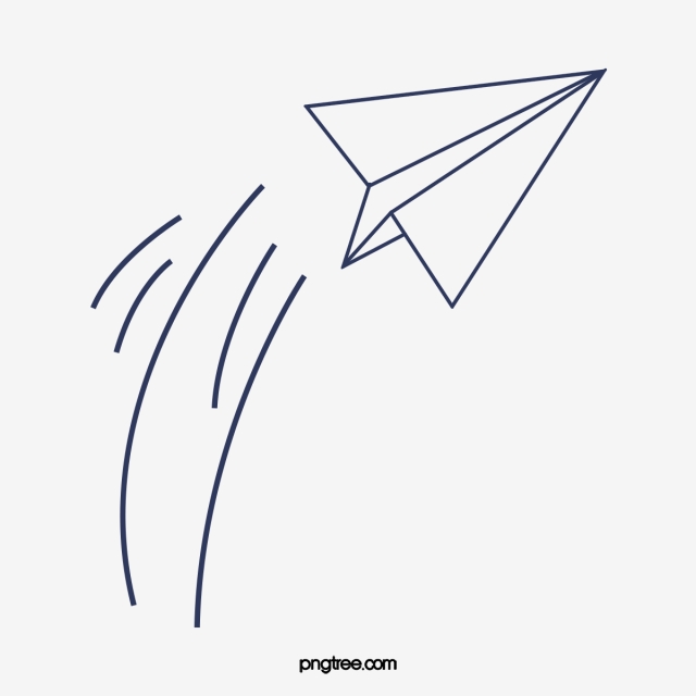 Vector De Vuelo De Aviones De Papel Creative Paper Airplane 640x640 Vector De Vuelo De Aviones De Papel Creative Paper Airplane
