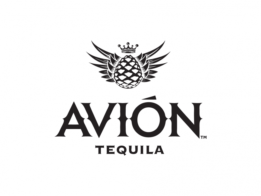866x650 Avion Tequila Vector Logo
