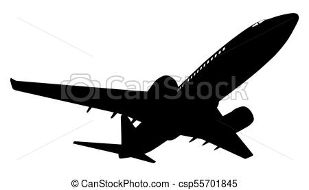 450x277 Vector, Illustration Silhouette Silueta, Illustration
