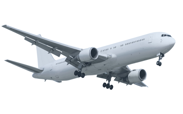 700x438 Avion En Png Vector, Clipart