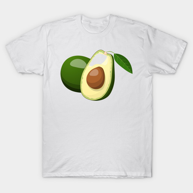 630x630 Avocado Vector